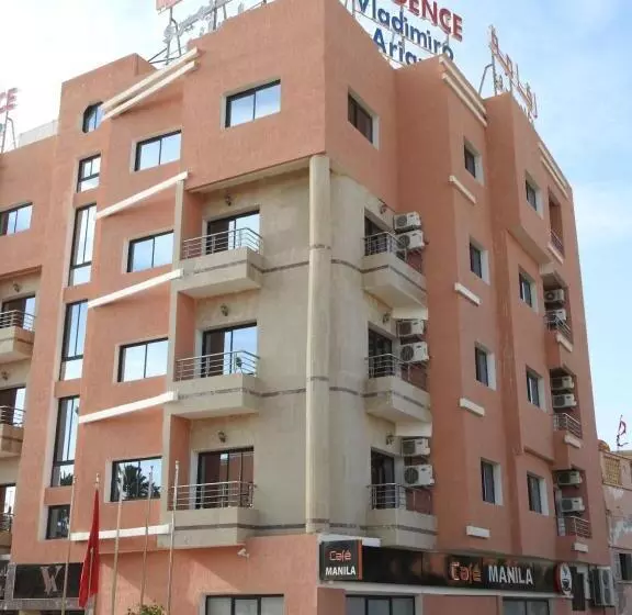 Résidence Vladimiro Ariano