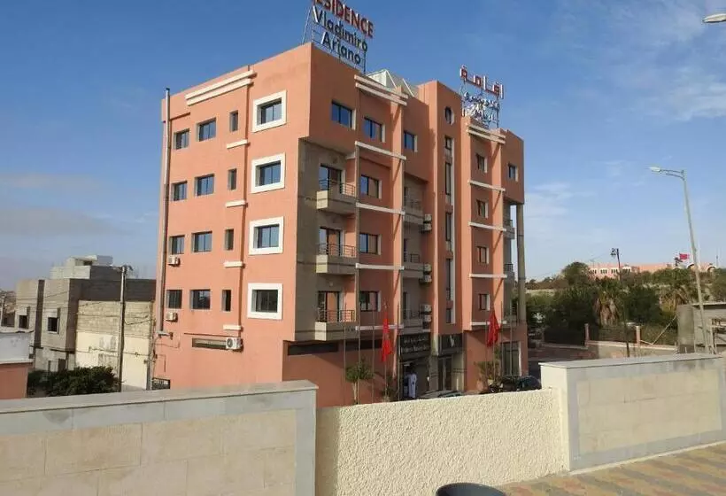 Résidence Vladimiro Ariano