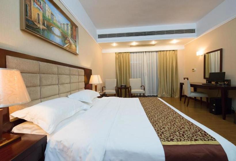 悦丰酒店广州银丰国际公寓北站店