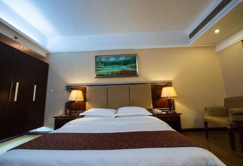 悦丰酒店广州银丰国际公寓北站店