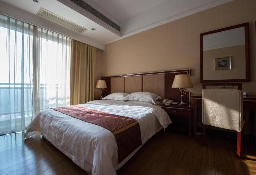 悦丰酒店广州银丰国际公寓北站店