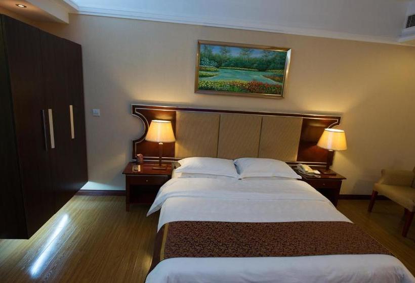 悦丰酒店广州银丰国际公寓北站店