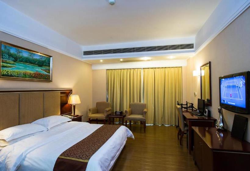 悦丰酒店广州银丰国际公寓北站店