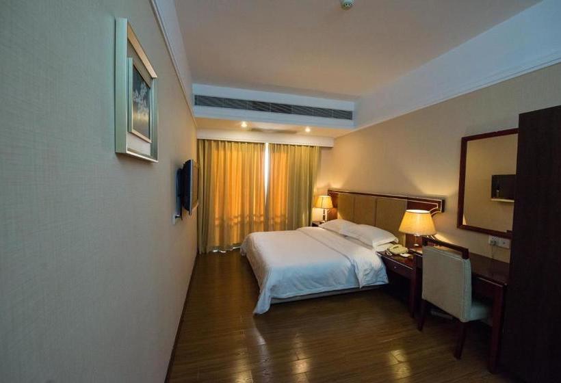 悦丰酒店广州银丰国际公寓北站店