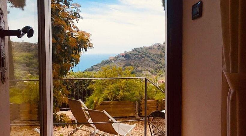 호텔 Agriturismo Uliveto Saglietto