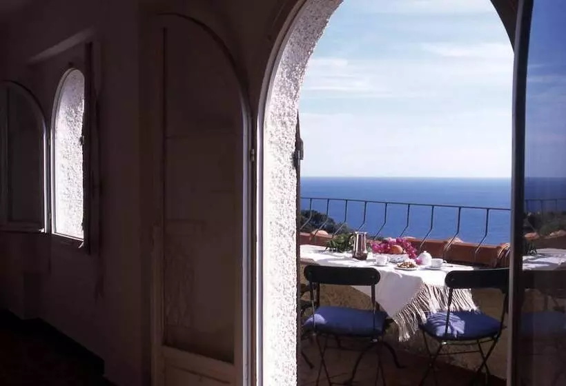هتل Agriturismo Uliveto Saglietto