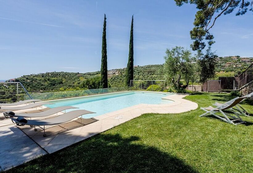 호텔 Agriturismo Uliveto Saglietto