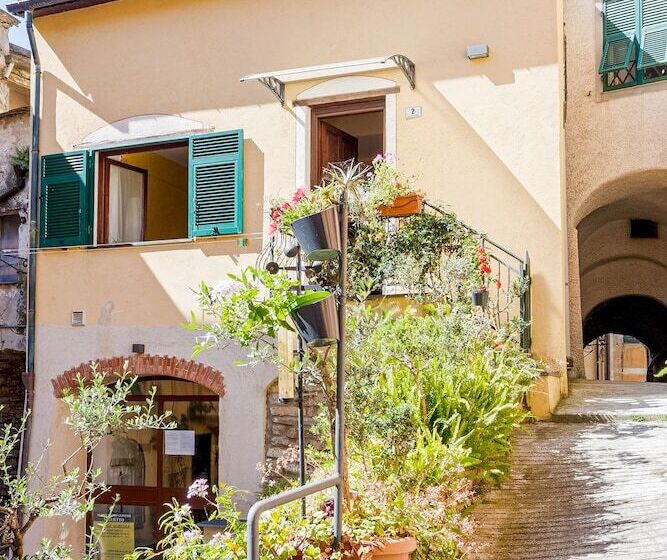 호텔 Agriturismo Uliveto Saglietto