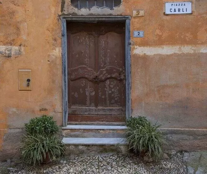 هتل Agriturismo Uliveto Saglietto