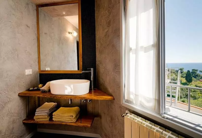 هتل Agriturismo Uliveto Saglietto