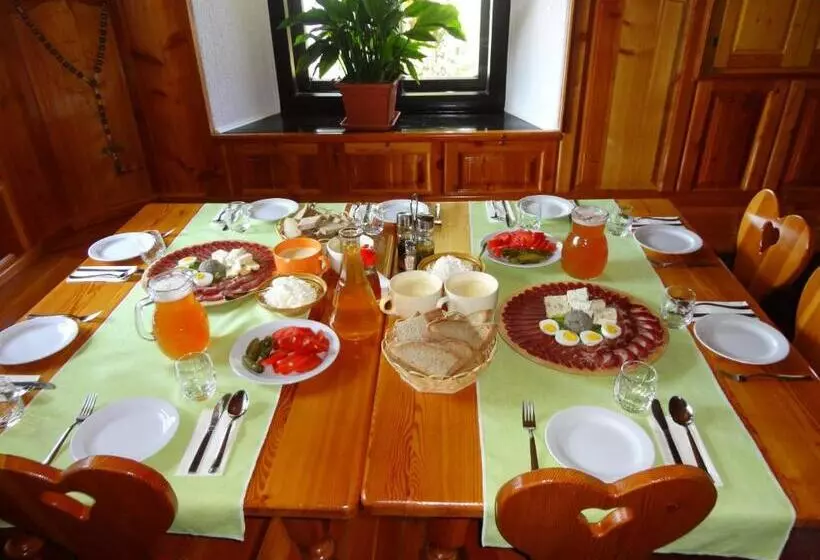 هتل Farmstay&glamping Visočnik