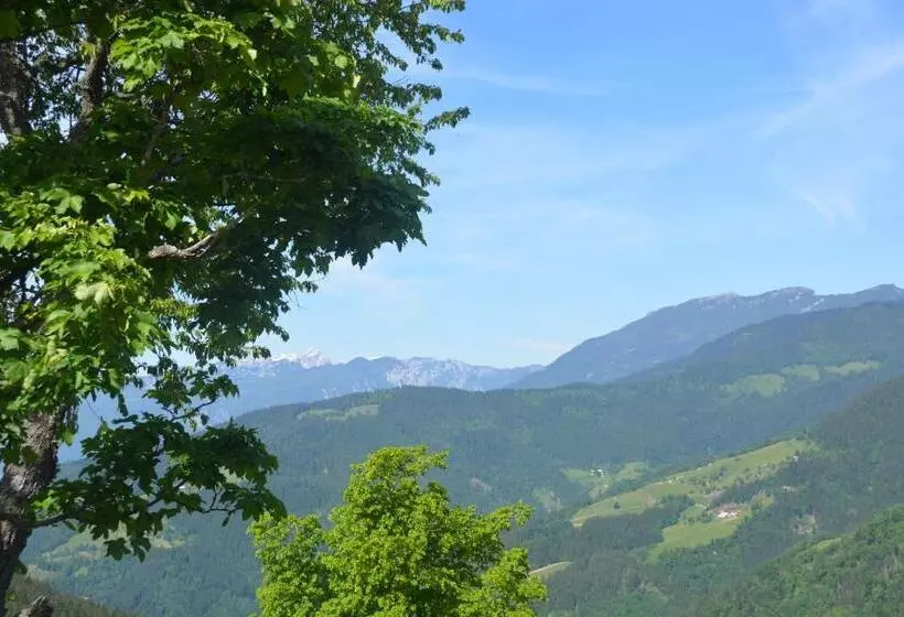 هتل Farmstay&glamping Visočnik