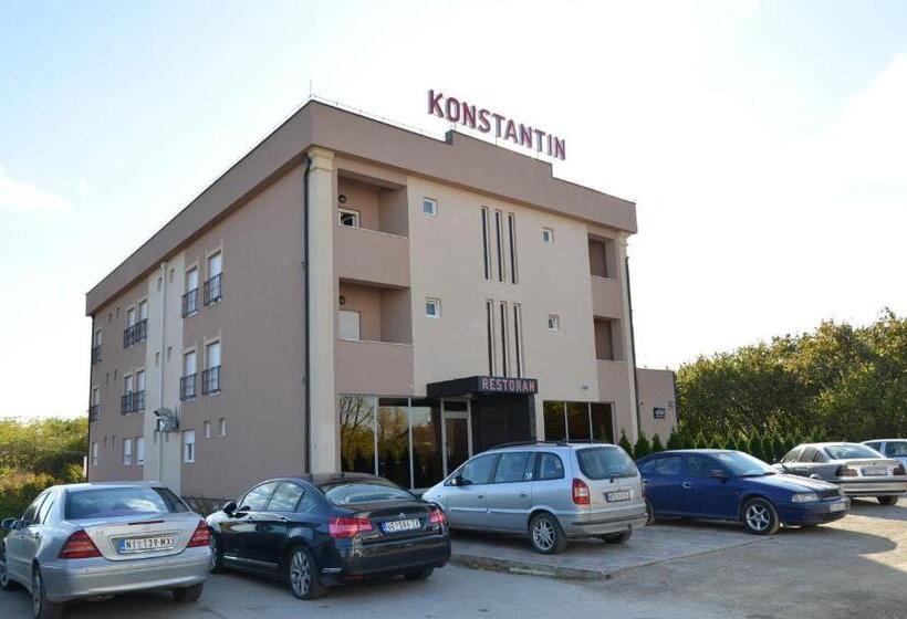 هتل Konstantin