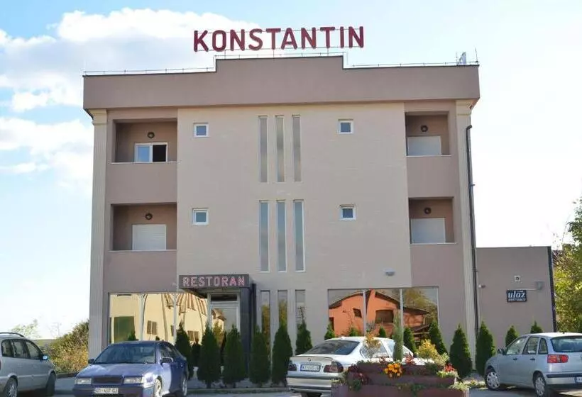 هتل Konstantin