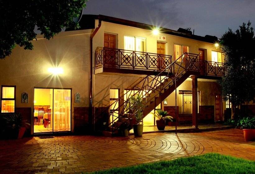 بنسيون Clubview Guest House