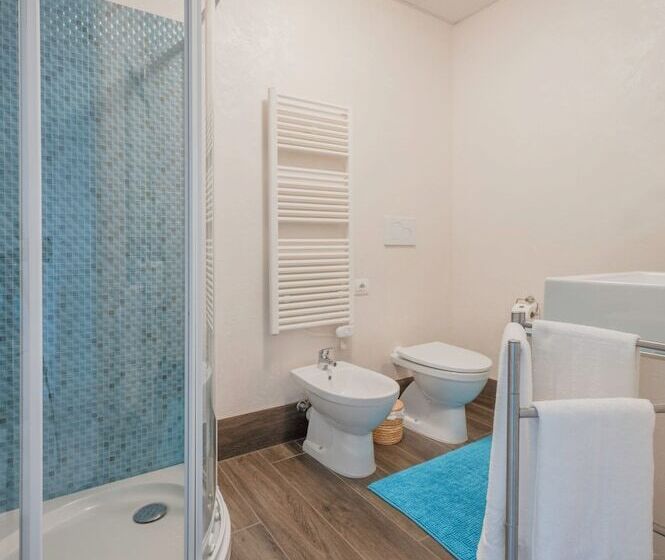 Пансион La Rosa Gialla Bio Apartments & Rooms