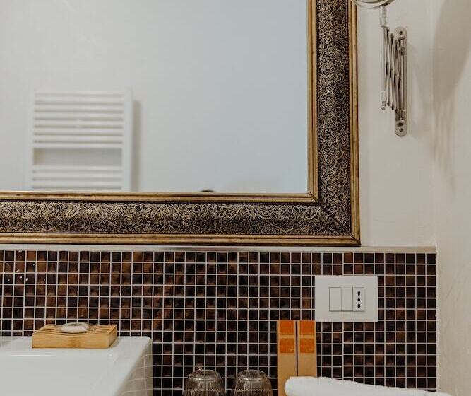 Пансион La Rosa Gialla Bio Apartments & Rooms