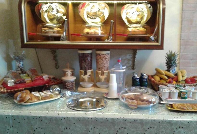 פנסיון Olimpo Palace Affittacamere