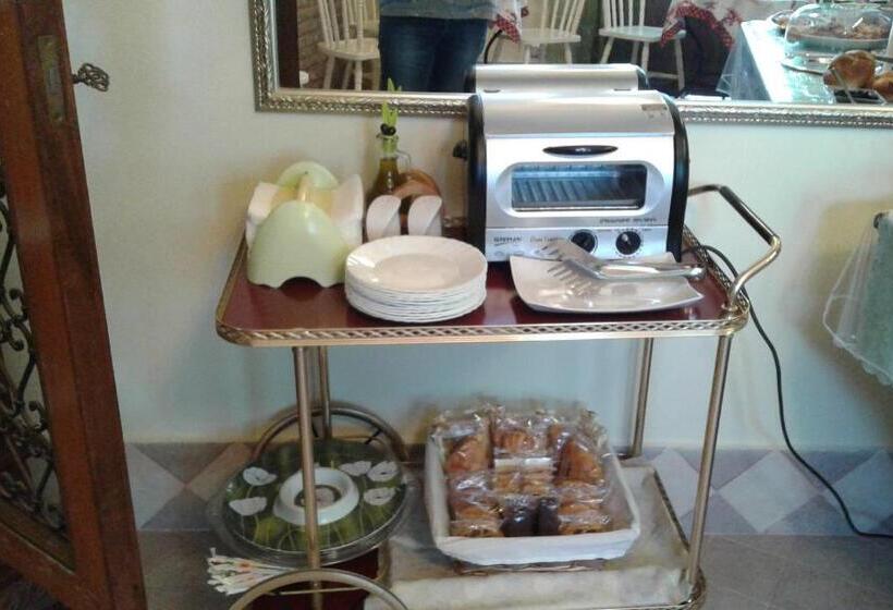 פנסיון Olimpo Palace Affittacamere