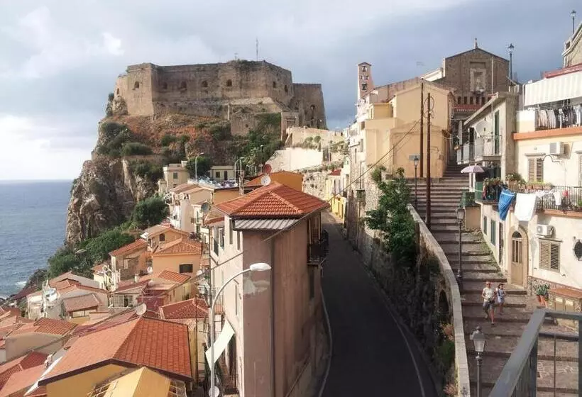 ペンション Olimpo Palace Affittacamere