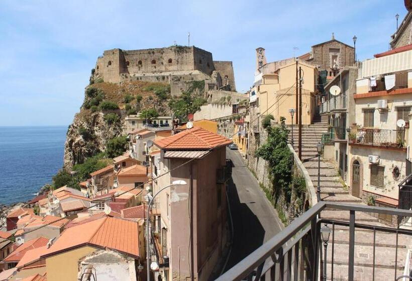 פנסיון Olimpo Palace Affittacamere