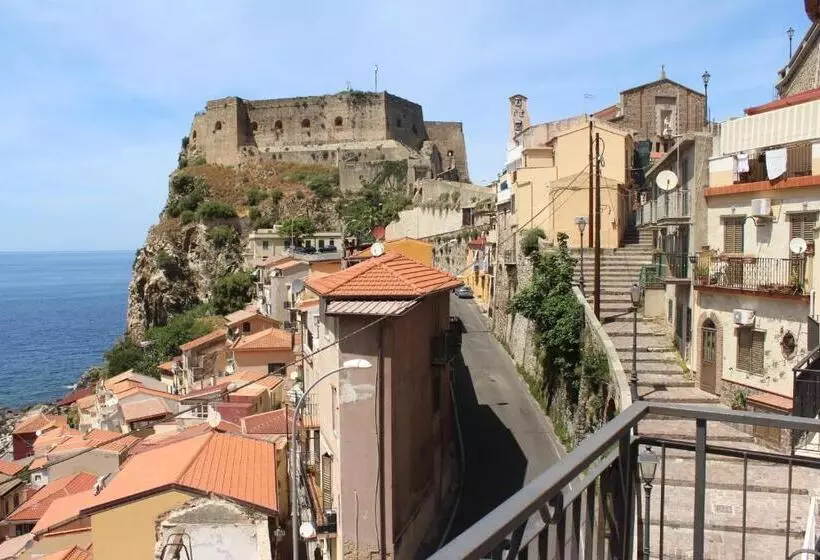 ペンション Olimpo Palace Affittacamere