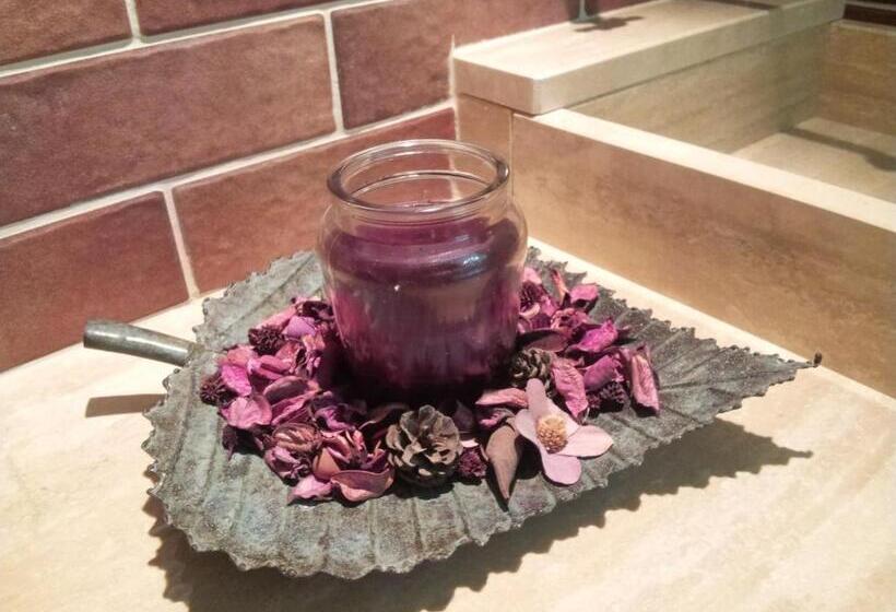 פנסיון Olimpo Palace Affittacamere