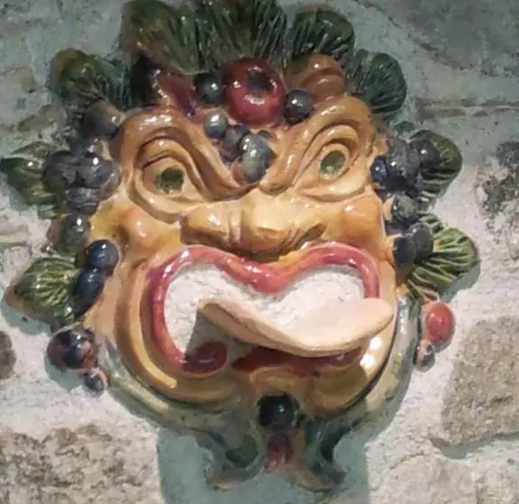 ペンション Olimpo Palace Affittacamere