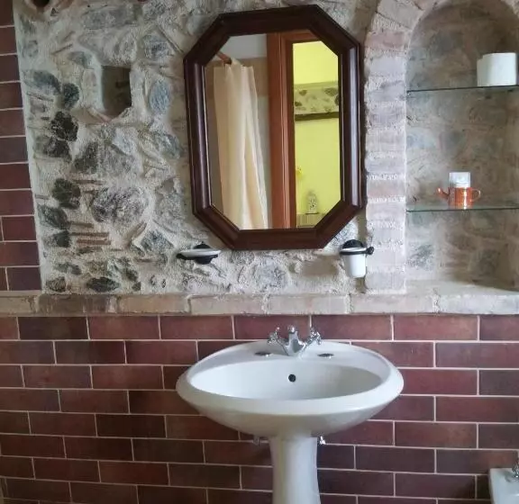 ペンション Olimpo Palace Affittacamere