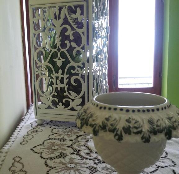 פנסיון Olimpo Palace Affittacamere