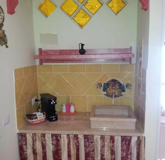 ペンション Olimpo Palace Affittacamere