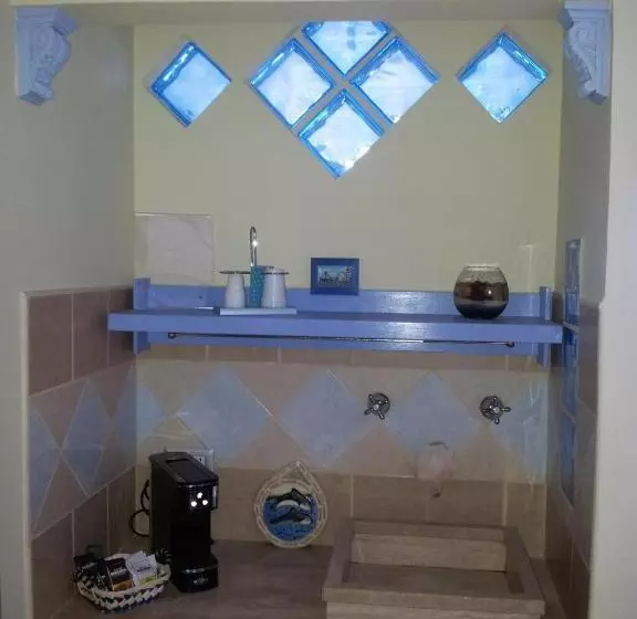 ペンション Olimpo Palace Affittacamere