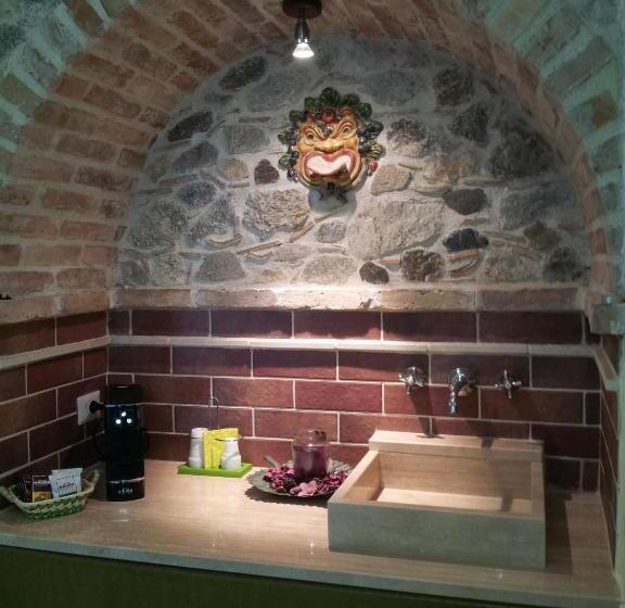 פנסיון Olimpo Palace Affittacamere