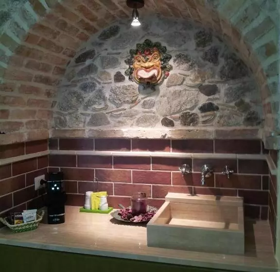 ペンション Olimpo Palace Affittacamere