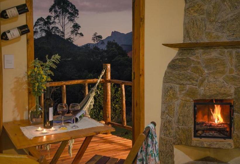 Pensão Pousada Lua De Minas