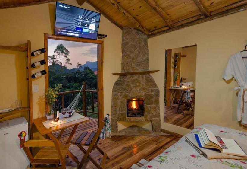 Pensão Pousada Lua De Minas