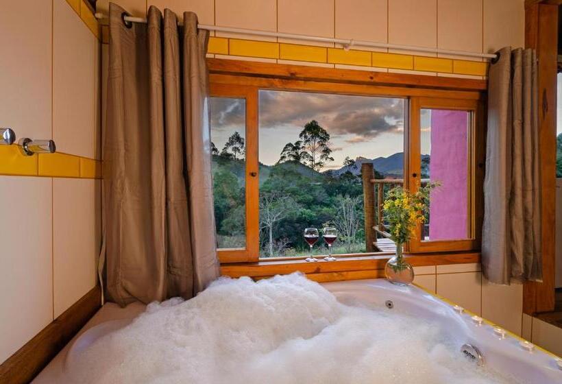 Pensão Pousada Lua De Minas