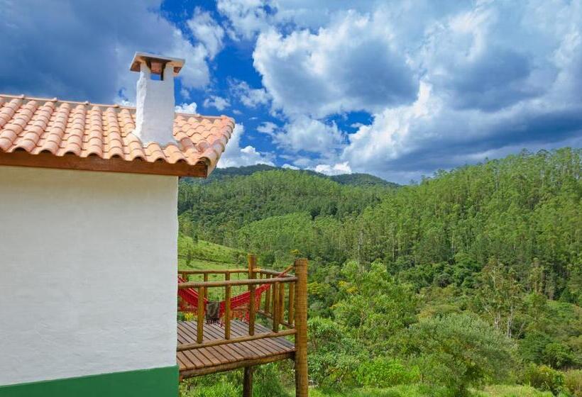 Pensão Pousada Lua De Minas