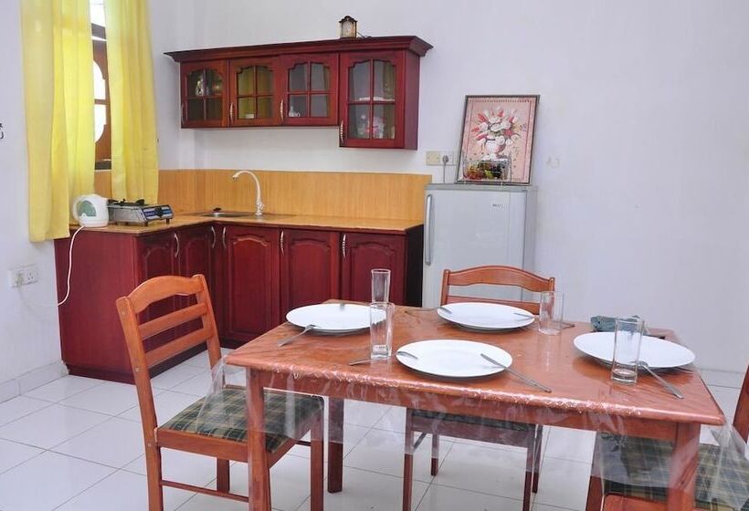 بنسيون Sakurahana Villa And Ayurveda