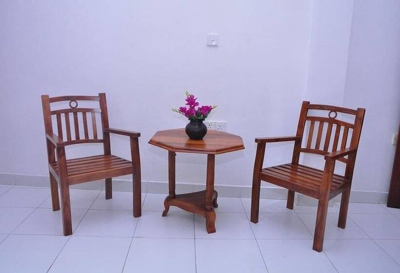 بنسيون Sakurahana Villa And Ayurveda