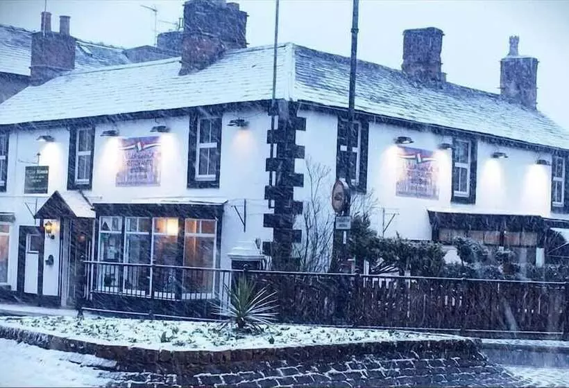 Retkeilymaja Villa Bianca B&b