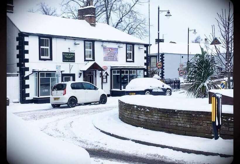 ユースホステル Villa Bianca B&b