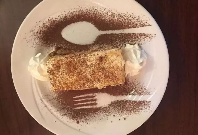 Retkeilymaja Villa Bianca B&b