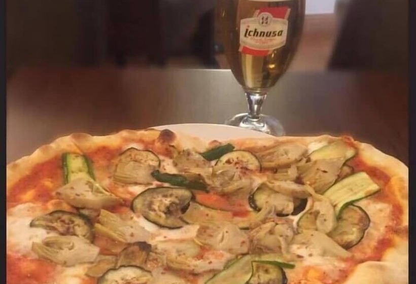 ユースホステル Villa Bianca B&b