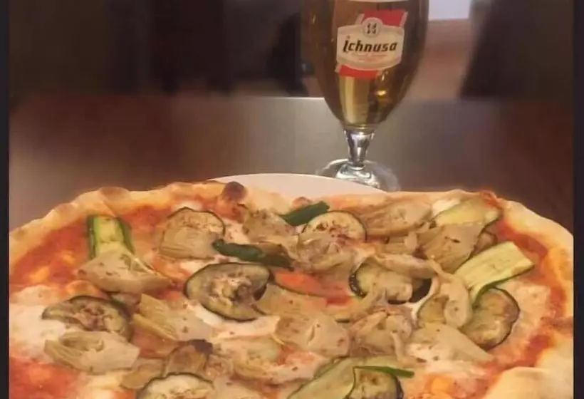 Retkeilymaja Villa Bianca B&b