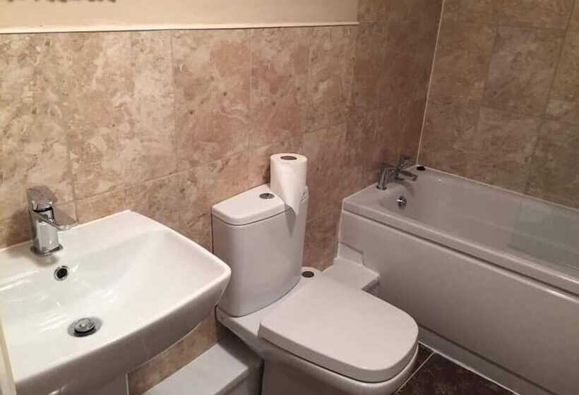 ユースホステル Villa Bianca B&b