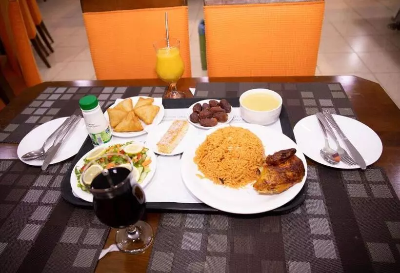 Baisan Suites Al Jubail