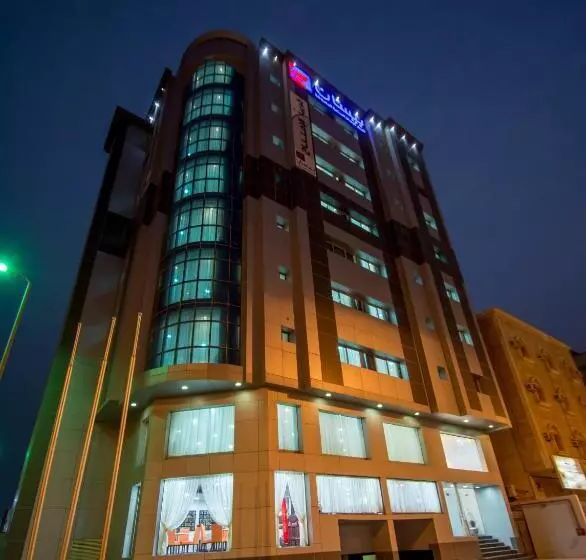 Baisan Suites Al Jubail