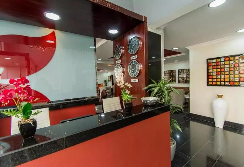 Baisan Suites Al Jubail