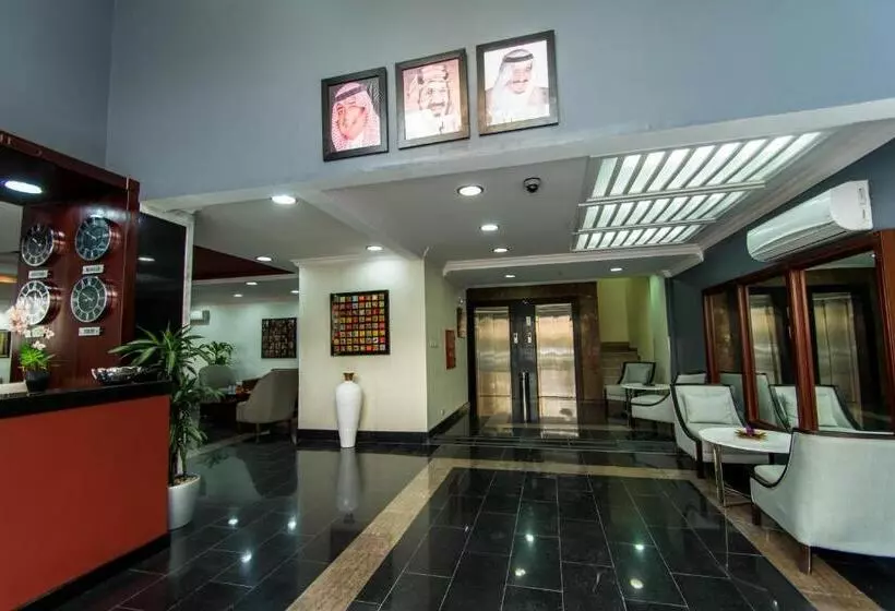 Baisan Suites Al Jubail